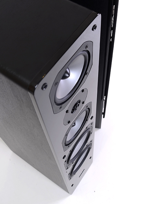 Dynavoice Challenger M-65 EX v4 & System One W120 Högtalarpaket Stereo 2.1