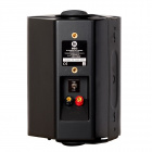 Dayton Audio MA1240a & 2 par DLS MB5i Svarta Utomhushögtalare Dayton Audio MA1240a & 2 par DLS MB5i Svarta Utomhushögtalare