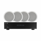 Dayton Audio MA1240 och 2 par System One IC620 Inbyggnadshögtalare Dayton Audio MA1240 och 2 par System One IC620 Inbyggnadshögtalare