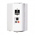 Dayton Audio MA1260 & 2 par DLS MB6i Vita Utomhushögtalare Dayton Audio MA1260 & 2 par DLS MB6i Vita Utomhushögtalare