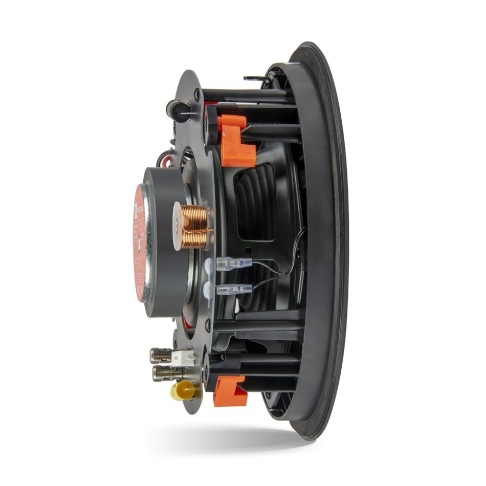 Dayton Audio MA1260 & 2 par JBL Stage 280C Inbyggnadshögtalare