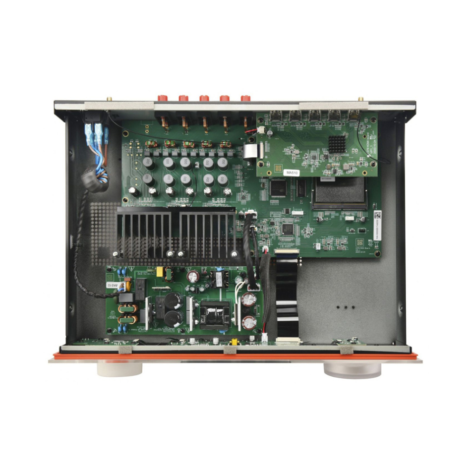 JBL MA510 & Dynavoice Challenger M-65EX v4 Hemmabiopaket 5.0