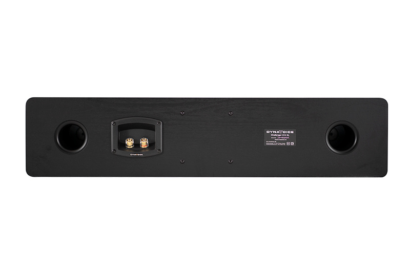 JBL MA510 & Dynavoice Challenger M-65EX v4 Hemmabiopaket 5.1