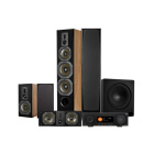 JBL MA7100HP & Dynavoice Definition DF-8 MKII Ek Hemmabiopaket 5.1 JBL MA7100HP & Dynavoice Definition DF-8 MKII Ek Hemmabiopaket 5.1