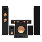 JBL MA710 & Klipsch Reference R-600F Hemmabiopaket 5.1 JBL MA710 & Klipsch Reference R-600F Hemmabiopaket 5.1