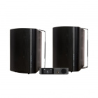 Dynavoice CA802BT & DLS MB5i Svarta Utomhushögtalare Stereopaket Dynavoice CA802BT & DLS MB5i Svarta Utomhushögtalare Stereopaket