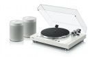 Yamaha MusicCast 20 & Vinyl 500 Stereopaket, vitt Yamaha MusicCast 20 & Vinyl 500 Stereopaket, vitt