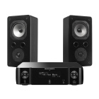 Marantz M-CR511 & Dynavoice Challenger S-5 EX v4 Svarta, stereopaket Marantz M-CR511 & Dynavoice Challenger S-5 EX v4 Svarta, stereopaket