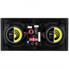 Dayton Audio ME825W Högtalarpaket Hemmabio 5.0 Dayton Audio ME825W Högtalarpaket Hemmabio 5.0