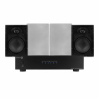 Dayton Audio MA1240a & 2 par Dayton Audio ME825W Inbyggnadshögtalare Dayton Audio MA1240a & 2 par Dayton Audio ME825W Inbyggnadshögtalare