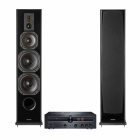 Magnat MR780 & Dynavoice Definition DF-8 MKII Stereopaket Magnat MR780 & Dynavoice Definition DF-8 MKII Stereopaket