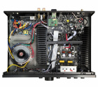 Magnat MR780 stereoförstärkare med Wiim Mini nätverksstreamer Magnat MR780 stereoförstärkare med Wiim Mini nätverksstreamer