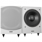 Dynavoice Magic MW10 subwoofer, vitt 2-pack Dynavoice Magic MW10 subwoofer, vitt 2-pack