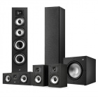 Polk Audio Monitor XT70 Högtalarpaket Hemmabio 5.1 Svart Polk Audio Monitor XT70 Högtalarpaket Hemmabio 5.1 Svart