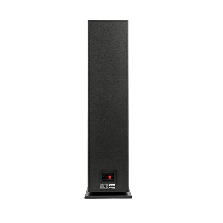 Polk Audio Monitor XT70 Högtalarpaket Hemmabio 5.1 Svart