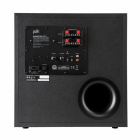 Polk Audio Monitor XT70 Hgtalarpaket Hemmabio 5.1 Svart