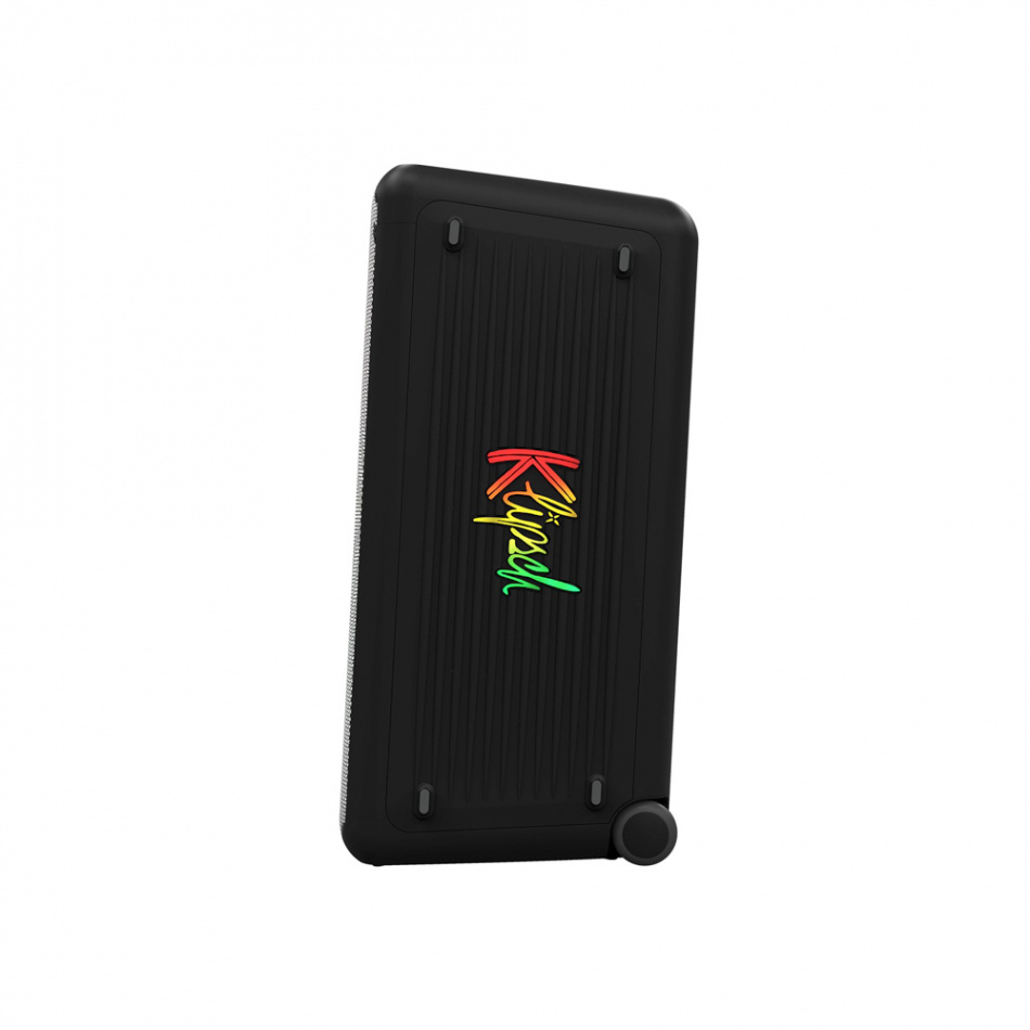 Klipsch New York, bärbar partyhögtalare med Bluetooth & mikrofon 2-PACK