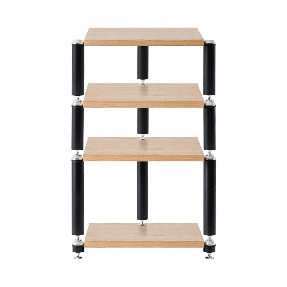 Norstone Copenhagen 4, komplett Hifi-rack ek