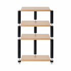 Norstone Copenhagen 4, komplett Hifi-rack ek Norstone Copenhagen 4, komplett Hifi-rack ek
