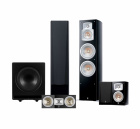 Yamaha NS-777 Högtalarpaket Hemmabio 5.1 med Dynavoice CSB-V12 Yamaha NS-777 Högtalarpaket Hemmabio 5.1 med Dynavoice CSB-V12