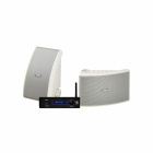 System One A50BT & Yamaha NS-AW592 Vita Utomhushögtalare Stereopaket System One A50BT & Yamaha NS-AW592 Vita Utomhushögtalare Stereopaket