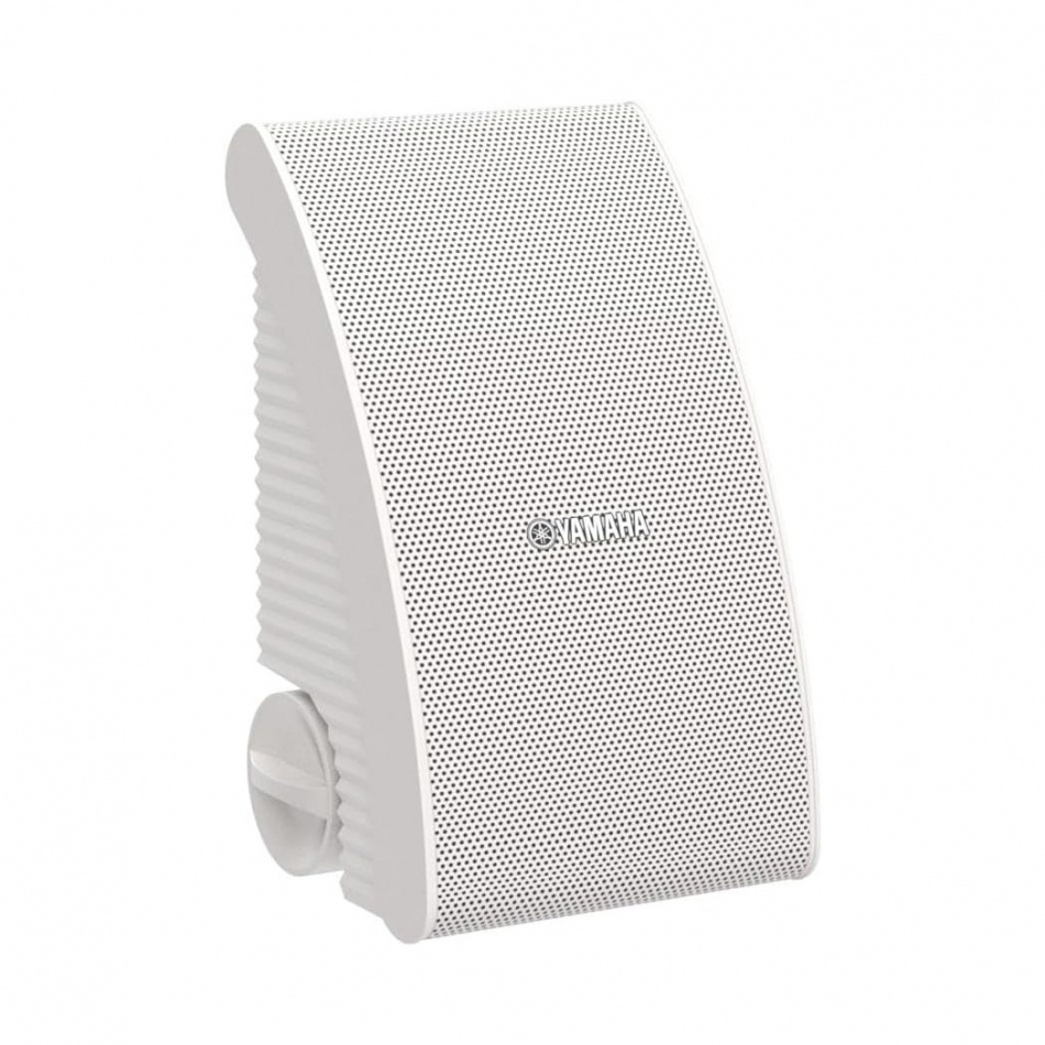 System One A50BT & Yamaha NS-AW592 Vita Utomhushögtalare Stereopaket