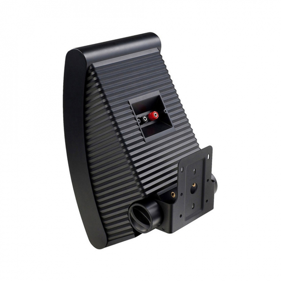 Dynavoice CA802BT & Yamaha NS-AW592 Svarta Utomhushögtalare Stereopaket