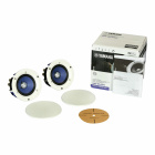 System One A50BT & Yamaha NS-IC400 Stereopaket Infällnadshögtalare System One A50BT & Yamaha NS-IC400 Stereopaket Infällnadshögtalare