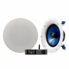 Dynavoice CA802BT & Yamaha NS-IC800 Stereopaket Infällnadshögtalare Dynavoice CA802BT & Yamaha NS-IC800 Stereopaket Infällnadshögtalare