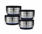 IsoAcoustics OREA Indigo, apparatfot 7.2 kg, 4-PACK IsoAcoustics OREA Indigo, apparatfot 7.2 kg, 4-PACK