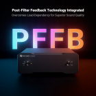 Fosi Audio P4 försteg med dubbla V3 Mono, kompakt stereokombo Fosi Audio P4 försteg med dubbla V3 Mono, kompakt stereokombo