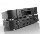 Marantz PM6007 & CD6007 Stereopaket Svart Marantz PM6007 & CD6007 Stereopaket Svart