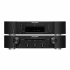 Marantz PM6007 & CD6007 Stereopaket Svart Marantz PM6007 & CD6007 Stereopaket Svart