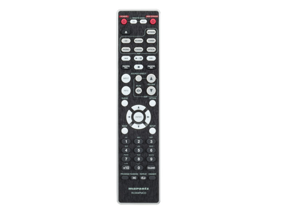 Marantz PM6007 Svart & Audio Pro Link-1 Stereopaket