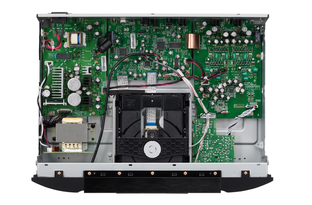 Marantz PM6007 & CD6007 Stereopaket Silver