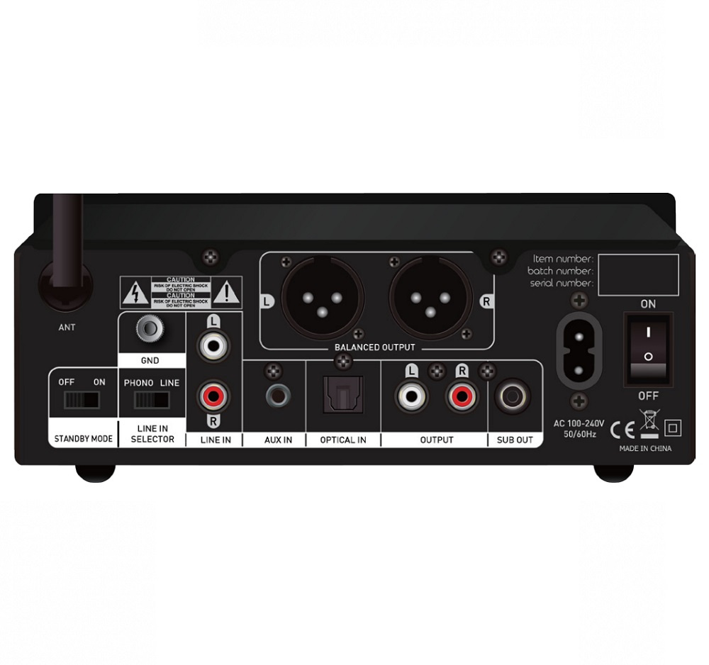 Tangent PreAmp II & PowerAmpster II, stereopaket i kompakt format