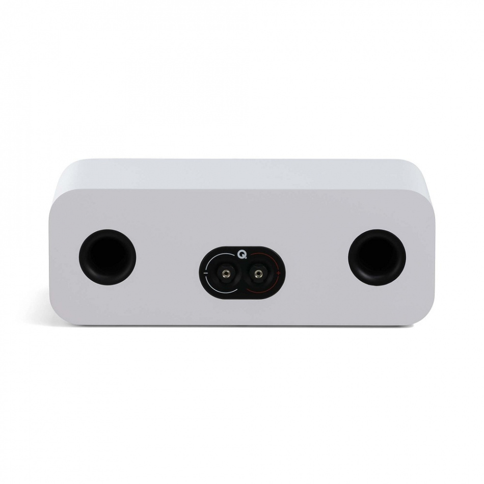 Q Acoustics 3050c Högtalarpaket för surround 5.0, vitt