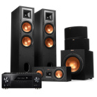 Klipsch Reference Högtalarpaket med R-12SW & Pioneer VSX-932 Klipsch Reference Högtalarpaket med R-12SW & Pioneer VSX-932