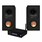 System One A50BT & Klipsch R-40M Stereopaket System One A50BT & Klipsch R-40M Stereopaket