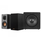 Klipsch R-41PM med Dynavoice Challenger Sub 8 Aktivt Högtalarpaket Stereo 2.1 Klipsch R-41PM med Dynavoice Challenger Sub 8 Aktivt Högtalarpaket Stereo 2.1