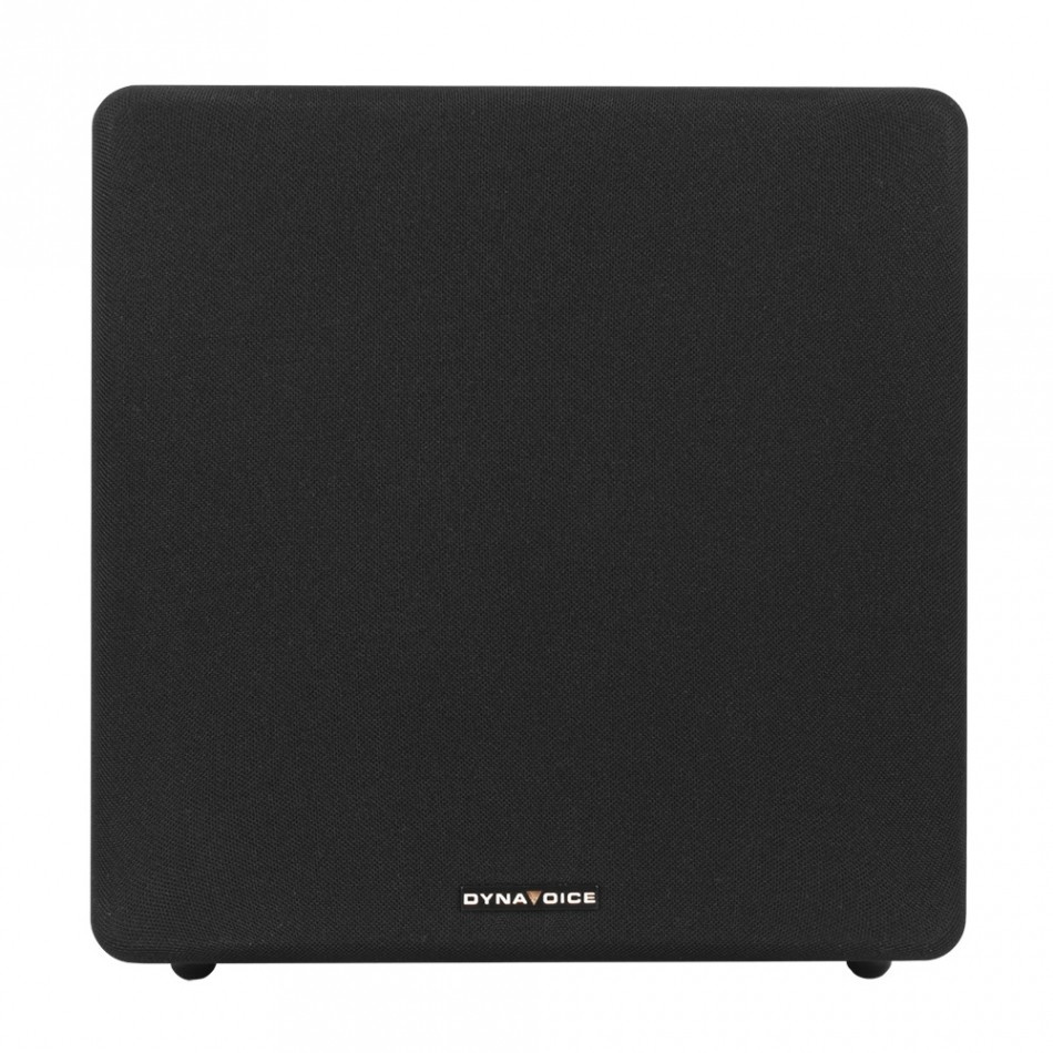 Klipsch R-41PM med Dynavoice Challenger Sub 8 Aktivt Högtalarpaket Stereo 2.1