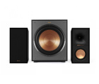 Klipsch R-50M & Klipsch R-120SW Högtalarpaket Stereo 2.1 Klipsch R-50M & Klipsch R-120SW Högtalarpaket Stereo 2.1