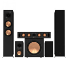 Klipsch Reference R-600F Högtalarpaket Hemmabio 5.1 Klipsch Reference R-600F Högtalarpaket Hemmabio 5.1