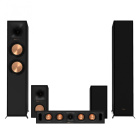 Klipsch Reference R-600F Högtalarpaket Hemmabio 5.0 Klipsch Reference R-600F Högtalarpaket Hemmabio 5.0