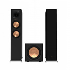 Klipsch R-600F & Klipsch R-101SW Högtalarpaket Stereo 2.1 Klipsch R-600F & Klipsch R-101SW Högtalarpaket Stereo 2.1