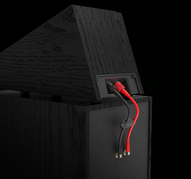 Yamaha RXA-2A & Klipsch Reference R-600F Hemmabiopaket 5.1.2 Dolby Atmos