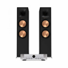 Marantz Stereo 70S & Klipsch R-800F Stereopaket Golvhögtalare Marantz Stereo 70S & Klipsch R-800F Stereopaket Golvhögtalare
