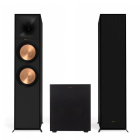 Klipsch R-800F med R-120SW Högtalarpaket Stereo 2.1 Klipsch R-800F med R-120SW Högtalarpaket Stereo 2.1