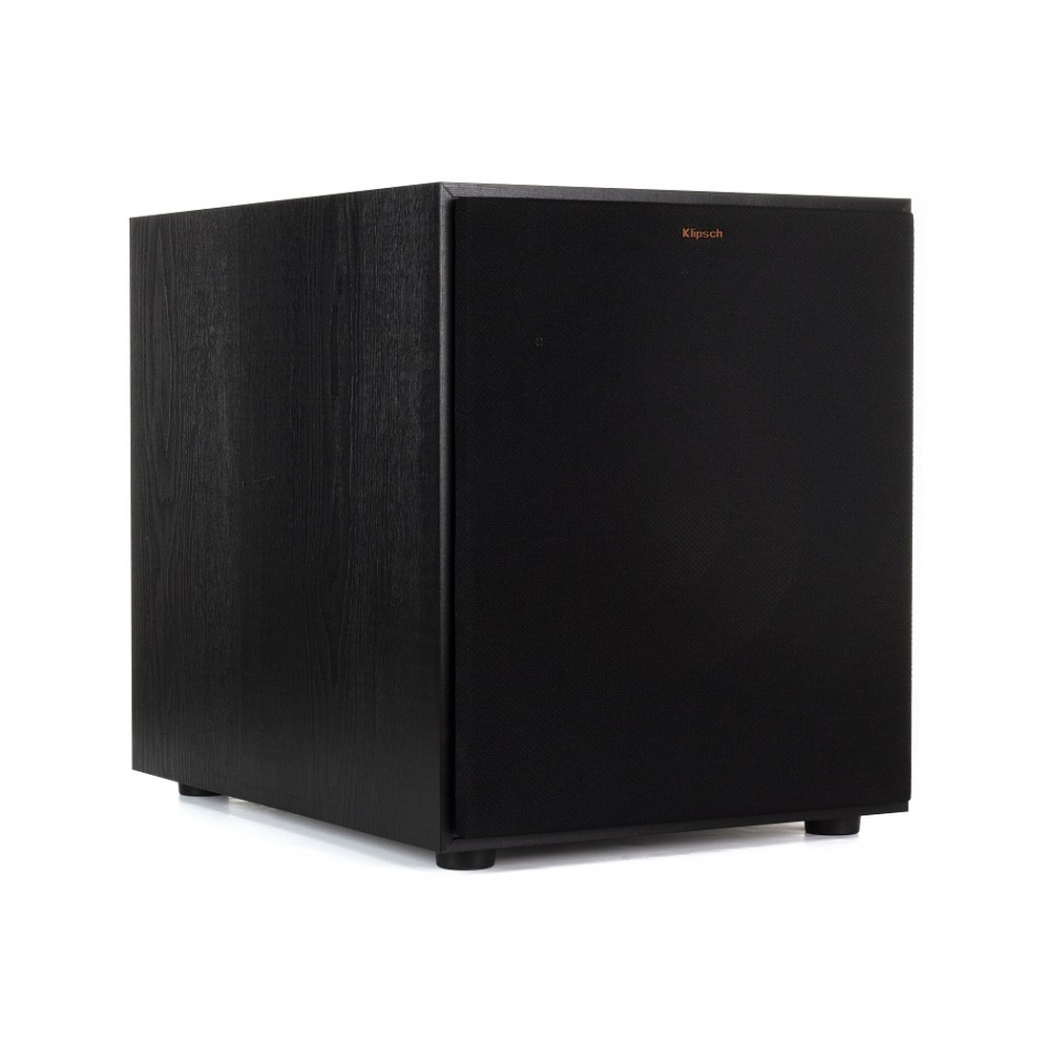 Klipsch R-800F med R-120SW Högtalarpaket Stereo 2.1
