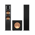 Klipsch R-820F & Klipsch R-121SW Högtalarpaket Stereo 2.1 Klipsch R-820F & Klipsch R-121SW Högtalarpaket Stereo 2.1